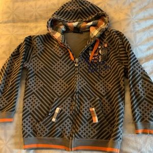 Hoody; hardly worn; size Men’s medium